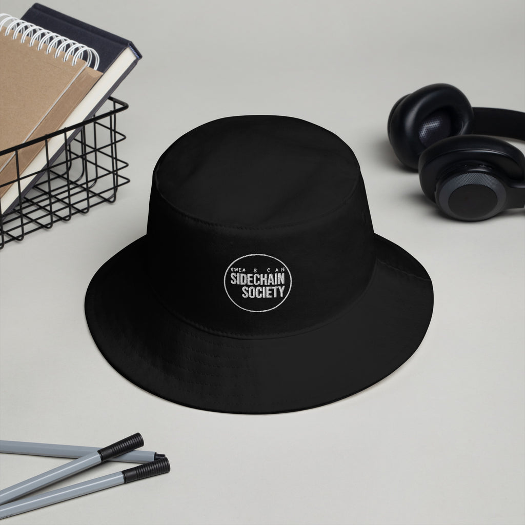 Sidechain Bucket Hat