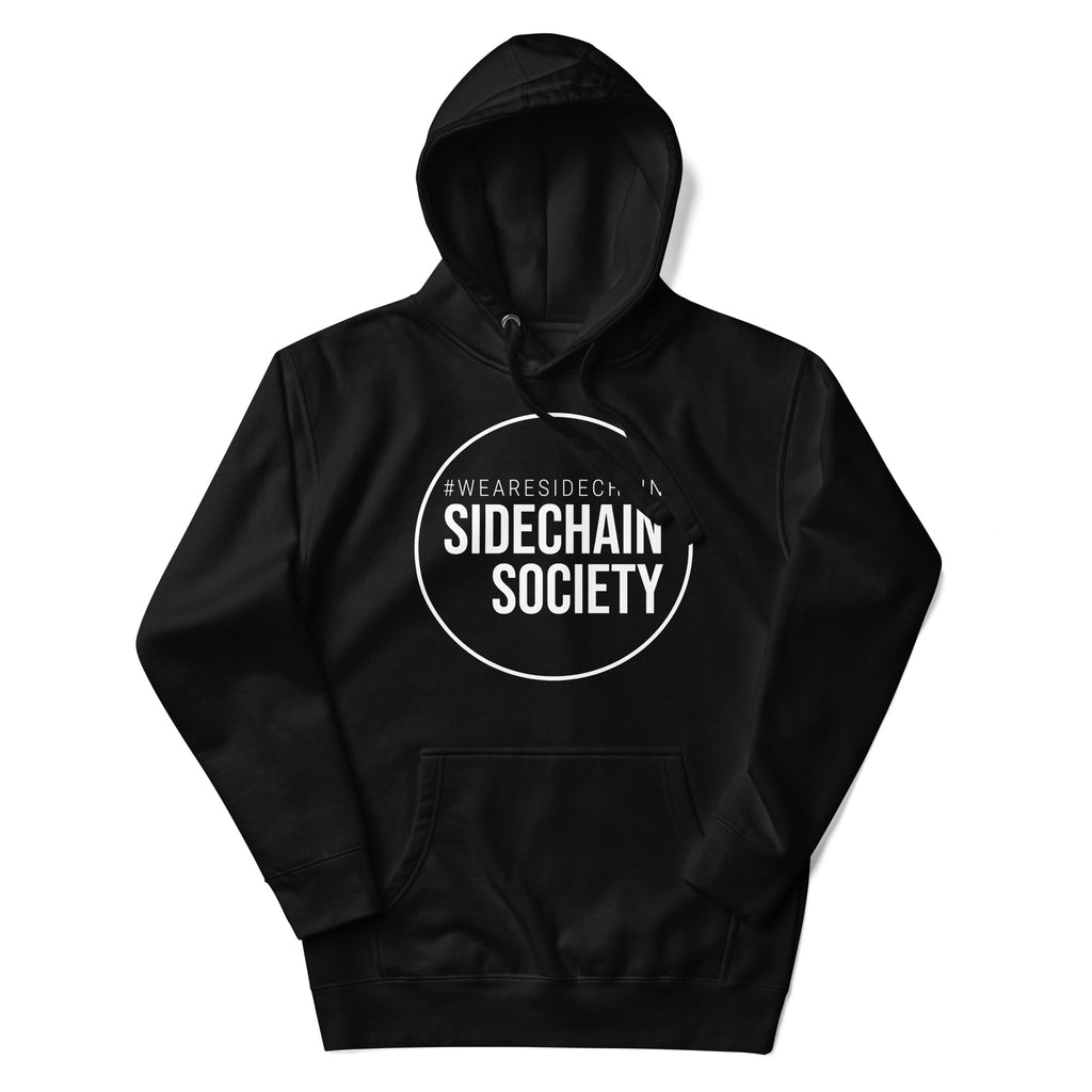 Sidechain Unisex Hoodie