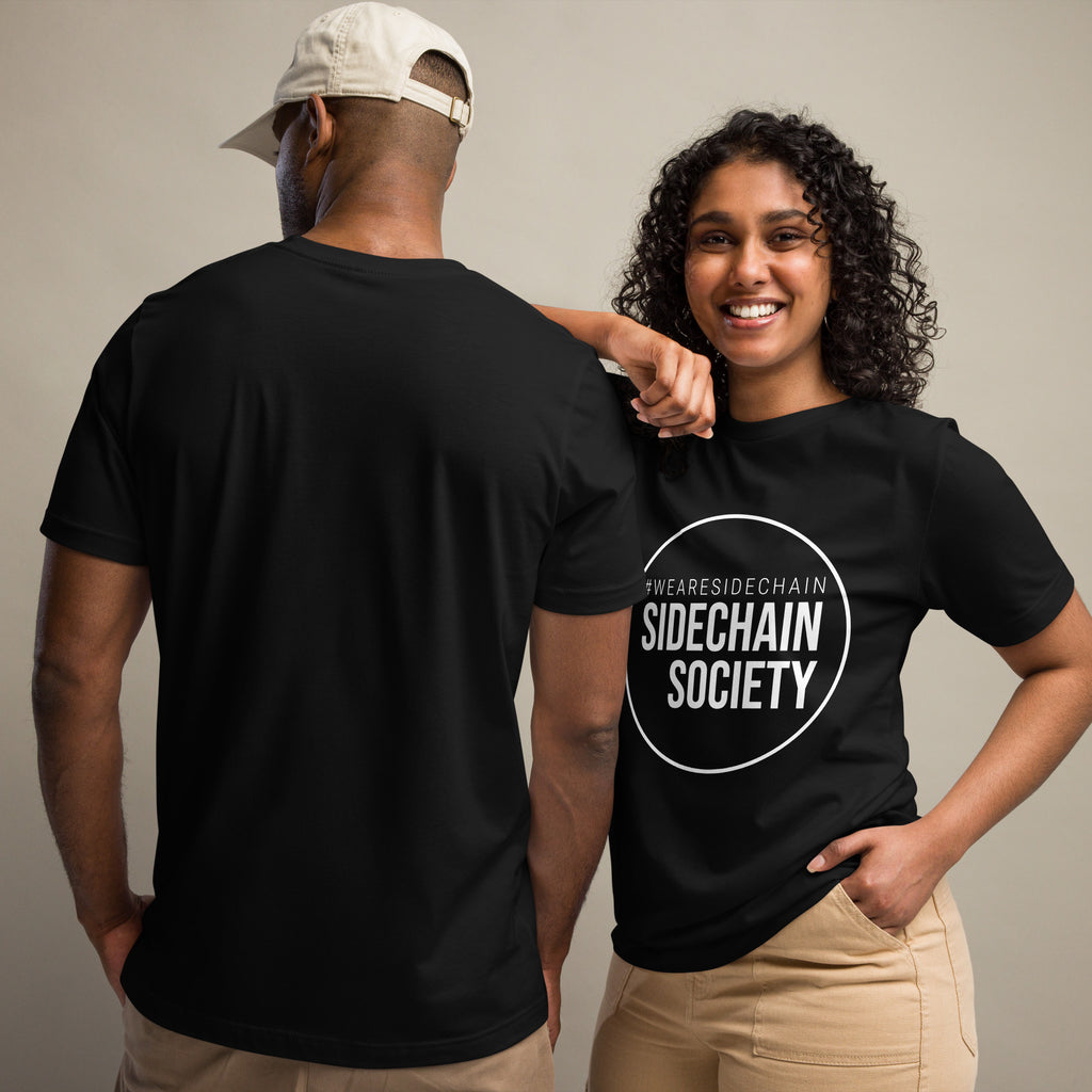 sidechain gang shirt