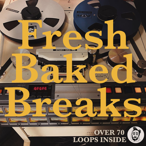 Fresh Baked Breaks