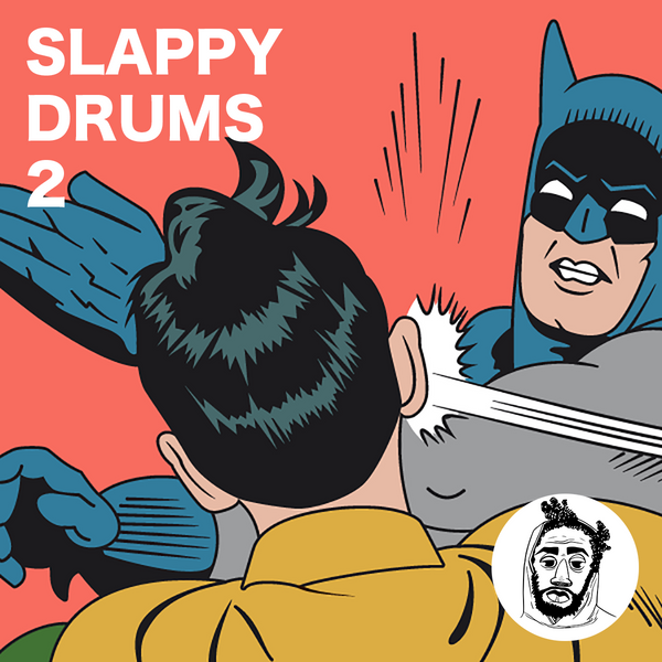 Slappy Drums 2