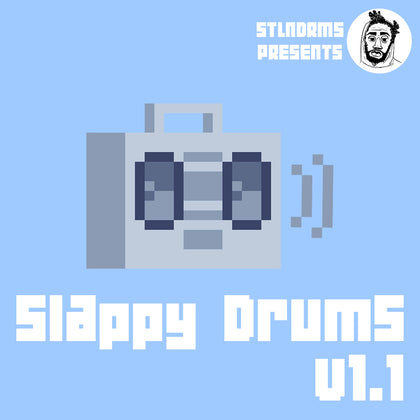 Slappy Drums