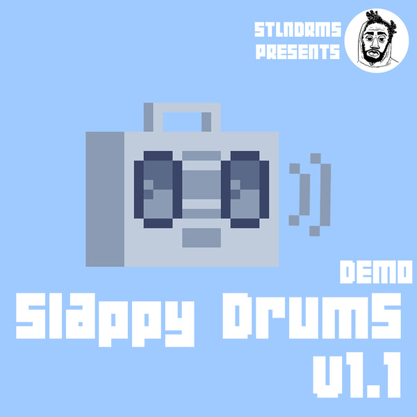 Slappy drums Melodics demo