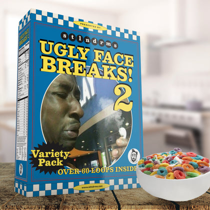 “Ugly Face Breaks 2” by STLNDRMS